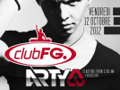 DJ Arty au Queen Club Paris