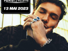 Georgio en concert au Zénith de Paris en mai 2023