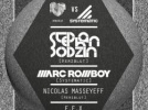 Herzblut VS Systematic au Showcase avec Stephan Bodzin et Marc Romboy