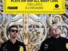 Sound Pellegrino plays Hip Hop All Night Long au Nouveau Casino