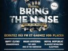 Festival Oüi Fm Bring the Noise 2012 au Divan du Monde 