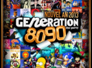 Generation 80-90 # Réveillon 2013 au Players