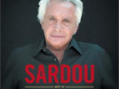 Michel Sardou et Richard Melloul en dédicace à la Fnac Saint Lazare