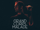 Grand Corps Malade en concert au Zénith de Paris en mars 2024