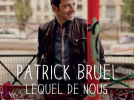 Patrick Bruel au Zénith de Paris en 2013
