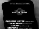 Get the Curse au Showcase avec Clément Meyer