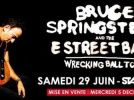 bruce springsteen stade de france 2013 Paris