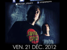 Bingo Players au Queen Club Paris