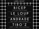 Street Knowledge au Showcase avec Bicep et Andrade 