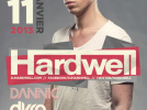 Hardwell au Queen Club Paris