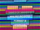 A Night with… Mauro Picotto, Format B & Stephan au Showcase 