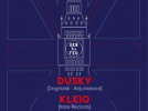 Paris-London Express au Showcase avec Dusky et Kleio