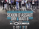 Sexion d’Assaut + Wati B à l’Olympia pour deux concerts 