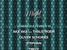 A Night with… Aka Aka feat Thalstroem