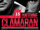 Antoine Clamaran au Queen Club Paris