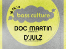 Bass Culture au Rex Club