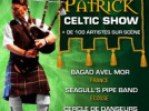 La Fête de la Saint Patrick 2013 à l'Olympia