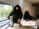 Une nuit animale : concert insolite et gratuit de taupes géantes au Pavillon de l'Arsenal