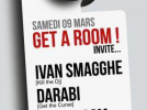 Get A Room invite Ivan Smagghe au Showcase 