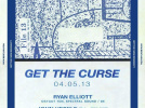 Get The Curse Residency au Rex Club 