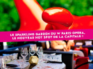 Le W Paris-Opéra ouvre son « Sparkling Garden »