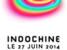 Indochine en concert au Stade de France en juin 2014