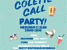 Cinema Paradiso Superclub : Colette Call Party au Grand Palais 