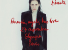 Christine and the Queens en concert à l'Olympia à Paris en novembre 2023 