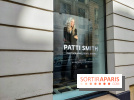 Patti Smith, photographies, écrits, dessins : une exposition gratuite à la Galerie Gallimard à Paris