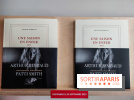 Patti Smith, photographies, écrits, dessins : l'exposition gratuite à la Galerie Gallimard à Paris