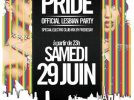 The Love Pride : Official Lesbian Party 2013 au Rive Gauche