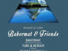 Bakermat & Friends au Showcase 