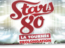 Stars 80 : la tournée de retour à Paris Bercy en décembre 2013