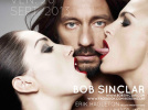 Bob Sinclar au Queen Club Paris 