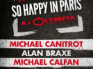 So Happy In Paris à l’Olympia avec Michael Canitrot