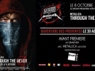 Metallica au Grand Rex pour l'avant-première de "Through The Never"