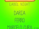 French Kitchen Label Night avec Marcelo Cura au Showcase