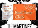 Real Tone Club au Showcase avec The Martinez Brothers