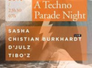 A Techno Parade Night au Showcase