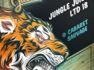 Jungle Juice au Cabaret Sauvage avec Camo & Krooked vs Youthstar