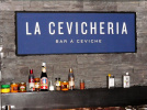 La Cevicheria : bar à ceviche à Montorgueil