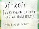 Bertrand Cantat dévoile "Droit dans le soleil" : premier single extrait de "Horizons"