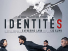 Identités :  un spectacle insolite avec Catherine Lara & la Compagnie Kumo à voir à Paris