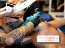 Mondial du Tatouage 2014 à la Grande Halle de La Villette