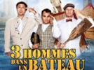 Trois hommes dans un bateau au Théâtre Edgar : notre critique 