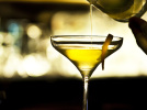 Les cocktails du bar du Belmont : la sensualité à l'état liquide