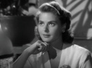 Rétrospective Ingrid Bergman à la Cinémathèque 