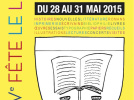 Le 5ème arrondissement fête le livre ! 