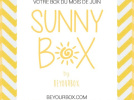 Gagnez 5 Sunny Box ! 