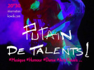 Putain de talents ! Le show de Kowok au Club Haussmann